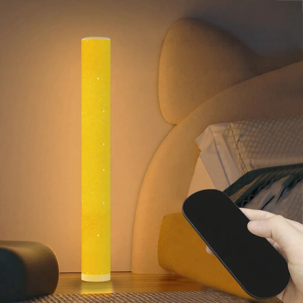 RGB LED talna svetilka z zvezdnatim vzorcem, daljinskim in aplikacijskim upravljanjem