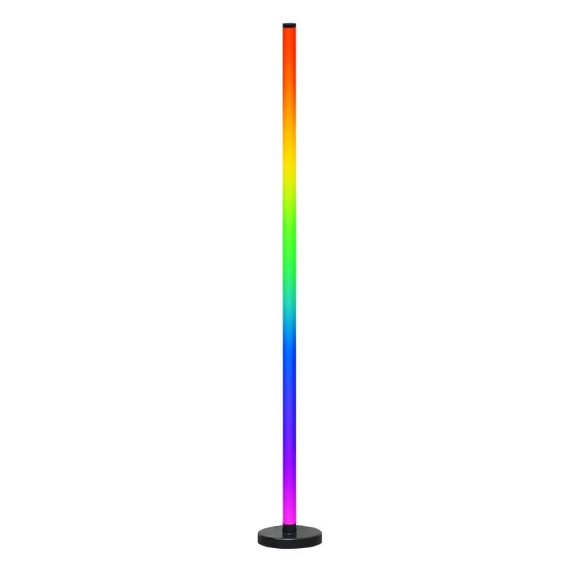RGB modularna talna svetilka s sinhronizacijo glasbe in upravljanjem prek aplikacije