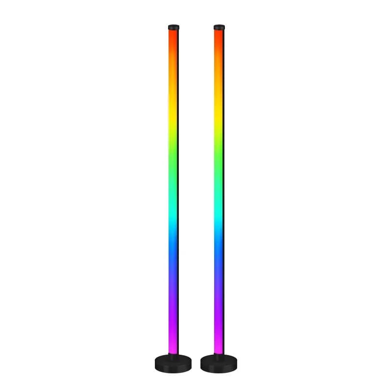 RGB talna svetilka s sinhronizacijo glasbe, upravljanjem prek aplikacije in daljinskim upravljalnikom
