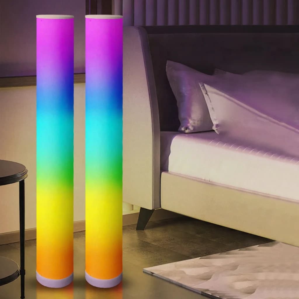 RGB talna svetilka z daljincem in aplikacijo za igralniško sobo