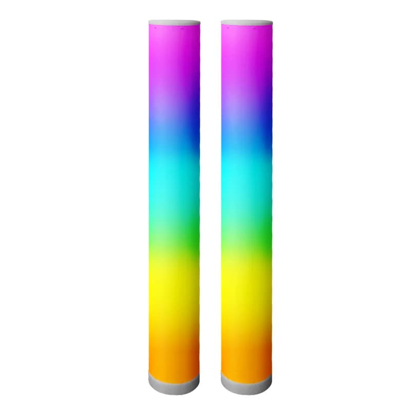 RGB talna svetilka z daljincem in aplikacijo za igralniško sobo